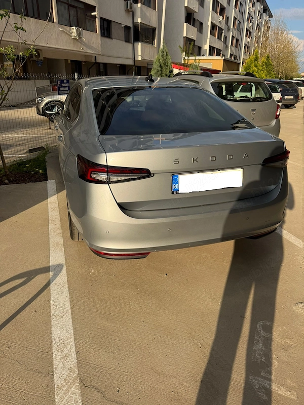 SKODA Superb 2024 — imagine 2
