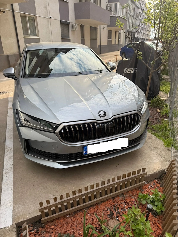 SKODA Superb 2024 — imagine 5