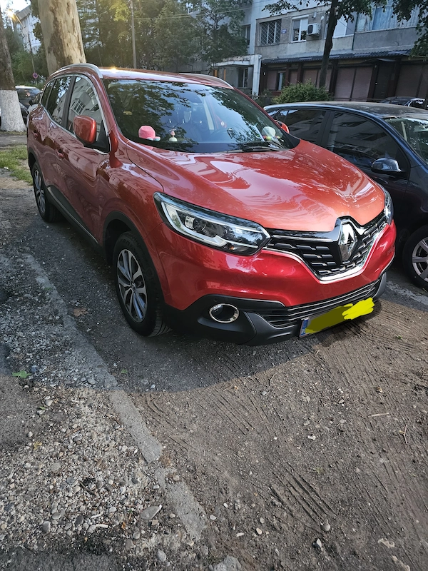 Renault Kajdar 1.5 dci stare f buna de functionare