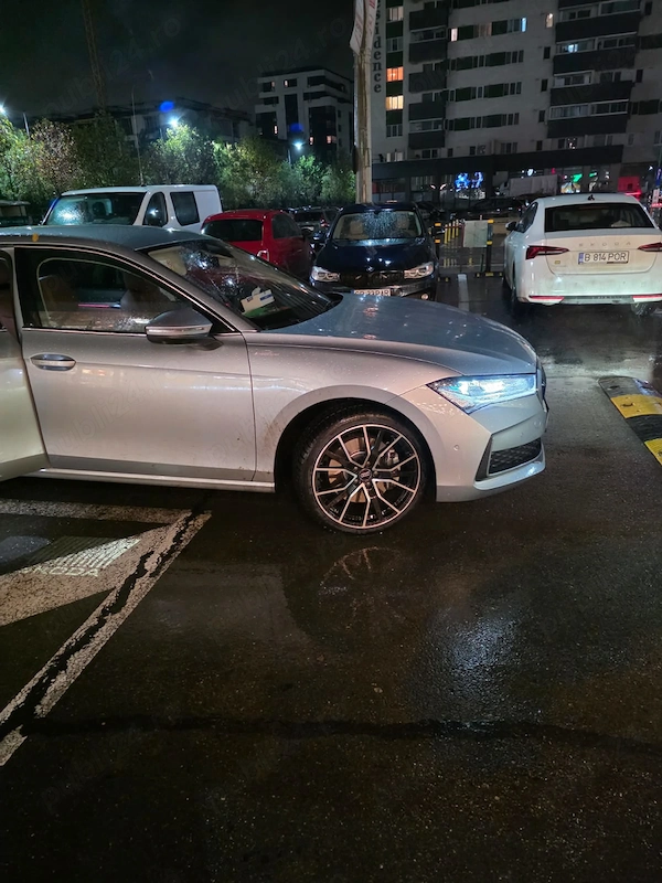 SKODA Superb 2024 — imagine 6