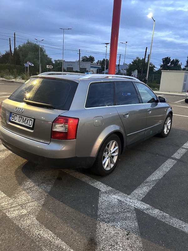 AUDI A4 2004 — imagine 6