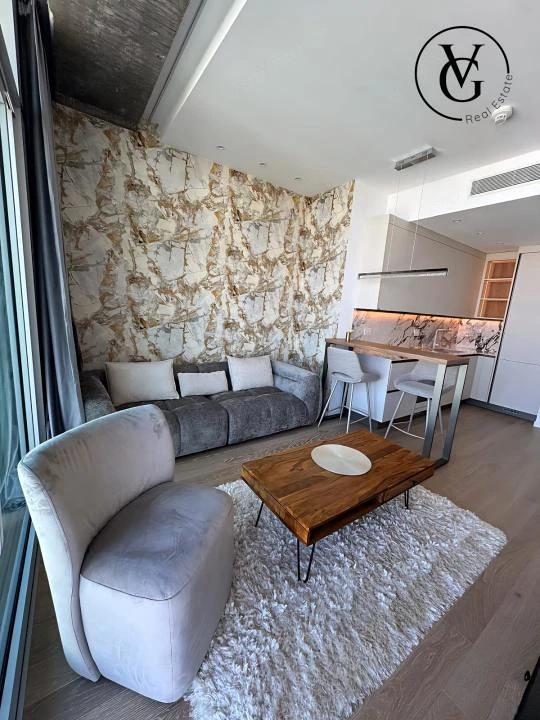 Apartament 2 camere Floreasca | Prima inchiriere | Spa + Fitness — fotografia 1
