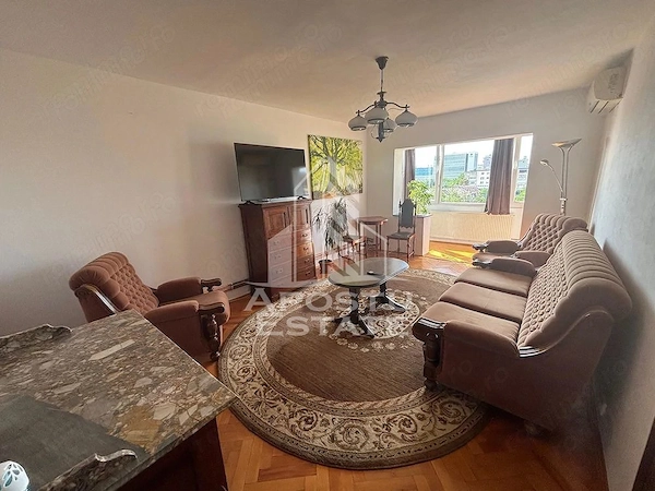 Apartament 3 camere de inchiriat, Masina Vase,Centrala Term, Aradului — fotografia 1