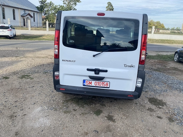 RENAULT Trafic 2011 — imagine 5