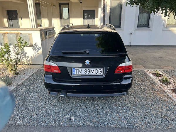 BMW 5 Series 2009 — imagine 5