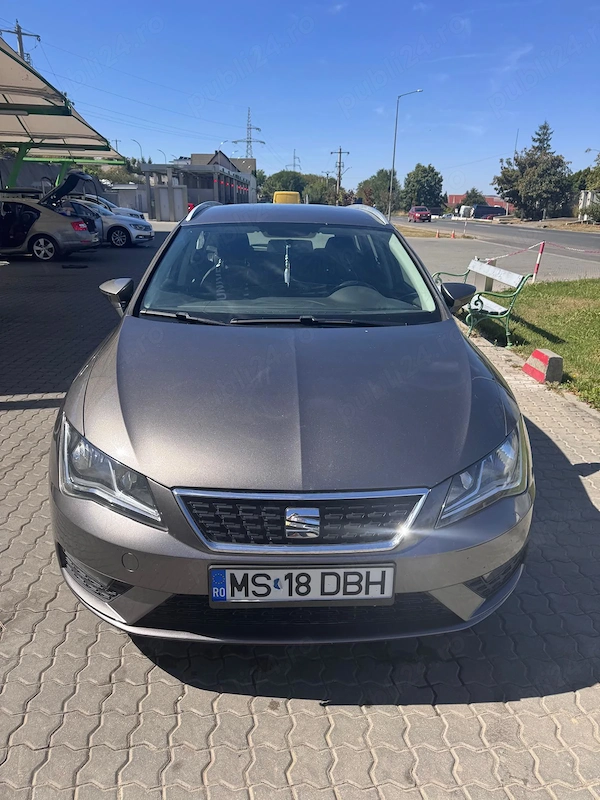 SEAT Leon 2017 — imagine 5