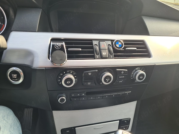 BMW 5 Series 2009 — imagine 7