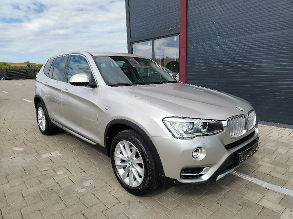 BMW X Series (Generic) 2015 — imagine 5