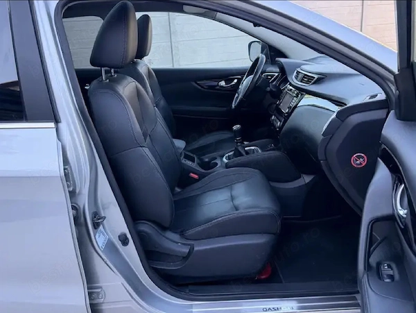 NISSAN Qashqai 2015 — imagine 3