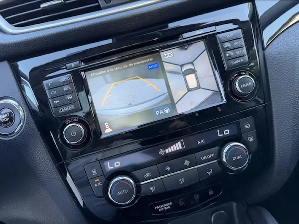 NISSAN Qashqai 2015 — imagine 5