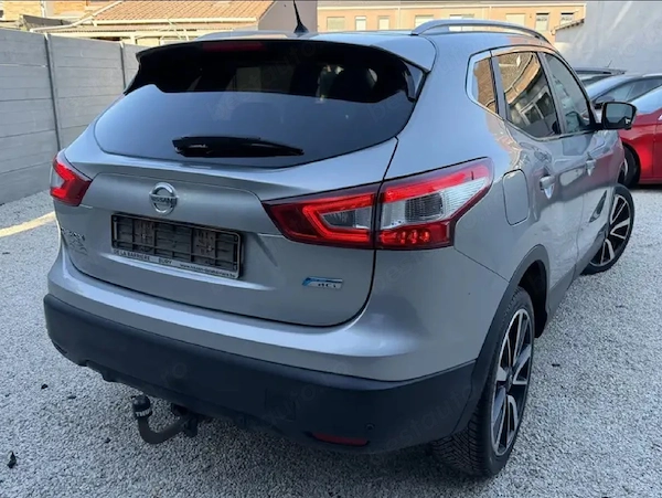 NISSAN Qashqai 2015 — imagine 2