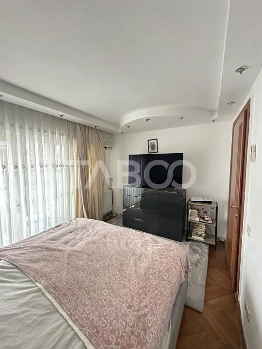 Apartament cu 3 camere in Marasti bloc izolat zona BRD cu boxa — fotografia 2