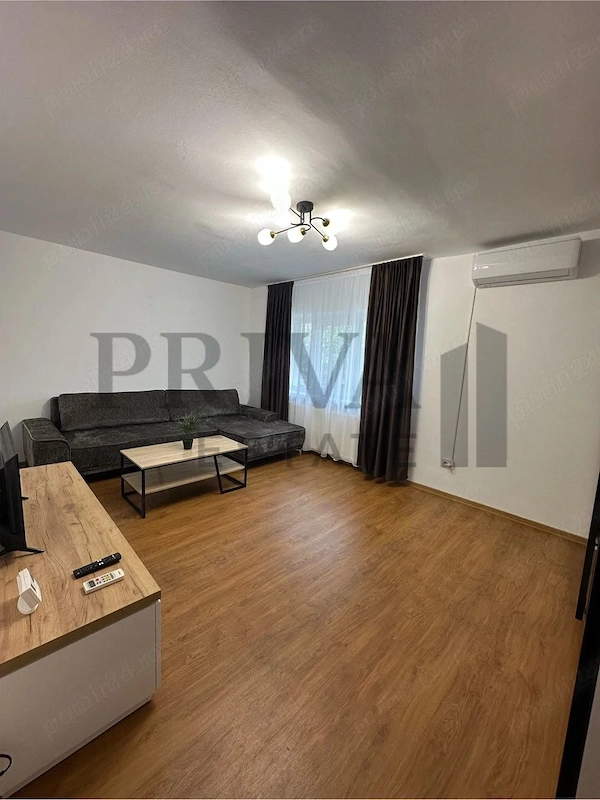 Apartament mobilat 2 camere, centrala, parter, Spital Judetean — fotografia 3
