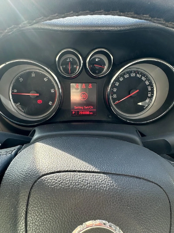 OPEL Zafira 2014 — imagine 8