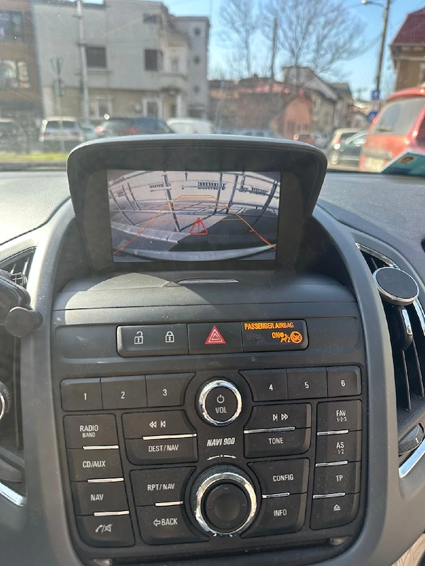 OPEL Zafira 2014 — imagine 5