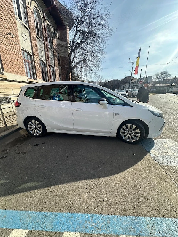 OPEL Zafira 2014 — imagine 2