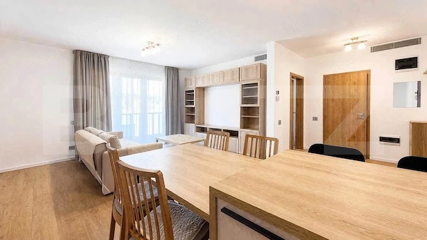 Apartament de 2 camere, parcare subterana, 60mp, zona Complex Liberty — fotografia 3