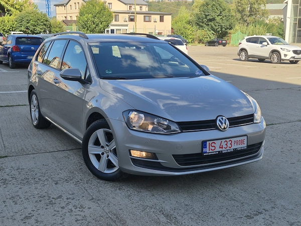 VOLKSWAGEN Golf 2013 — imagine 2