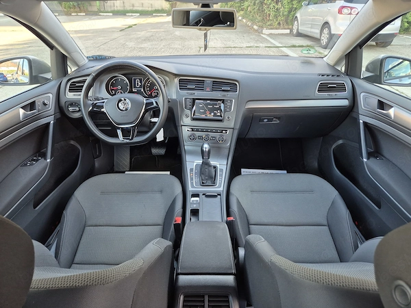 VOLKSWAGEN Golf 2013 — imagine 5