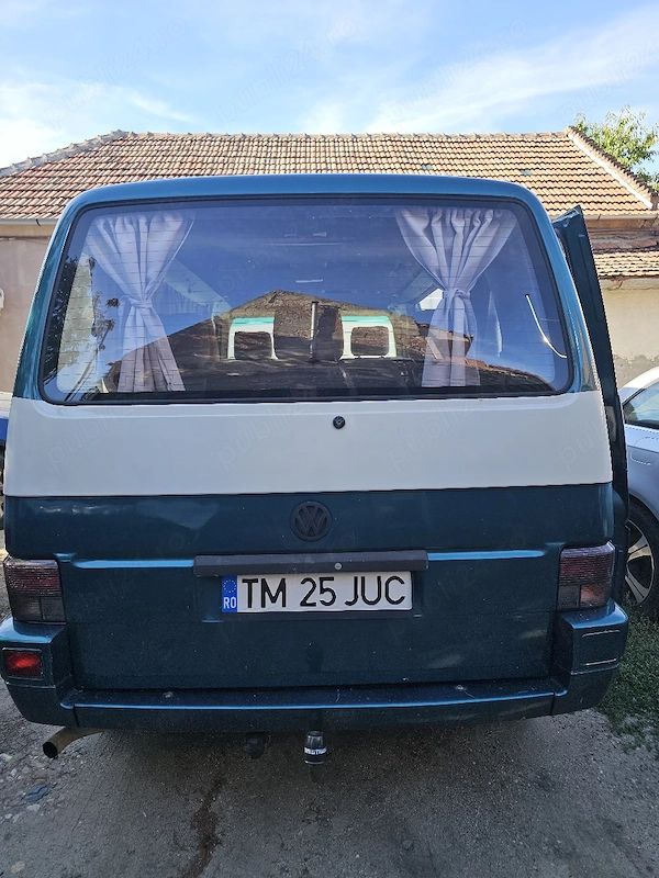 VOLKSWAGEN Multivan 1995 — imagine 5
