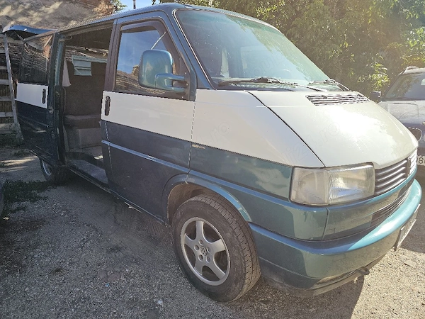 VOLKSWAGEN Multivan 1995 — imagine 3