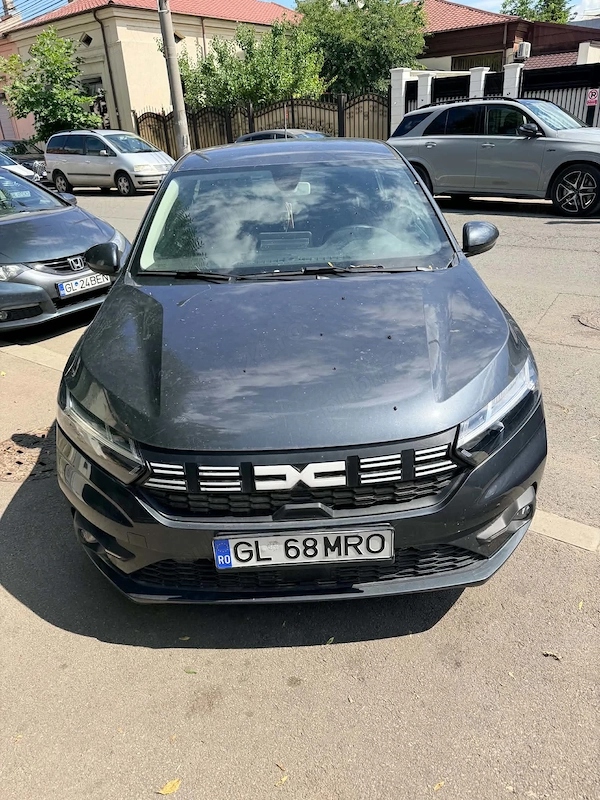 DACIA Logan 2023 — imagine 4