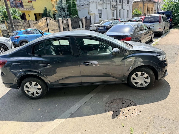 DACIA Logan 2023 — imagine 5