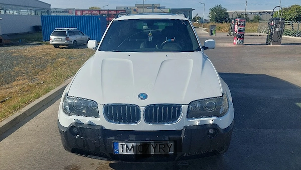 BMW X Series (Generic) 2006 — imagine 5