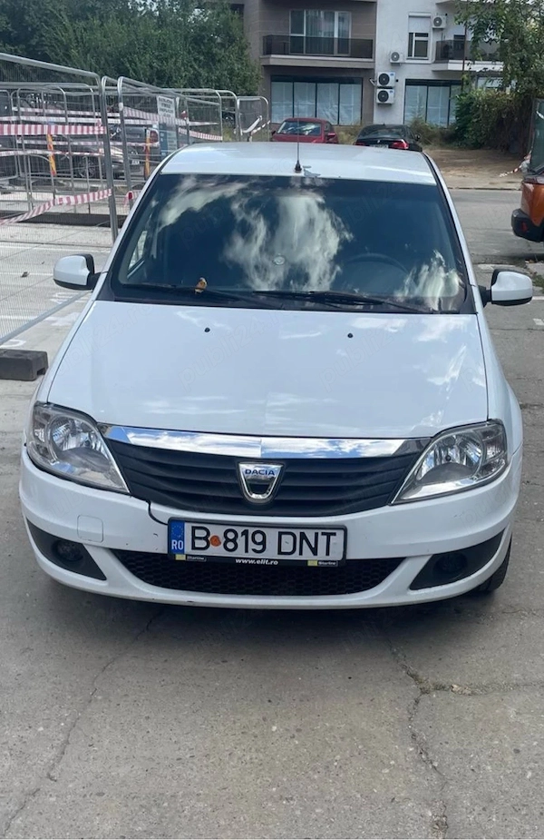 DACIA Logan 2012 — imagine 3