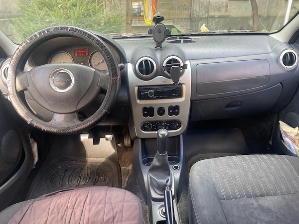 DACIA Logan 2012 — imagine 4