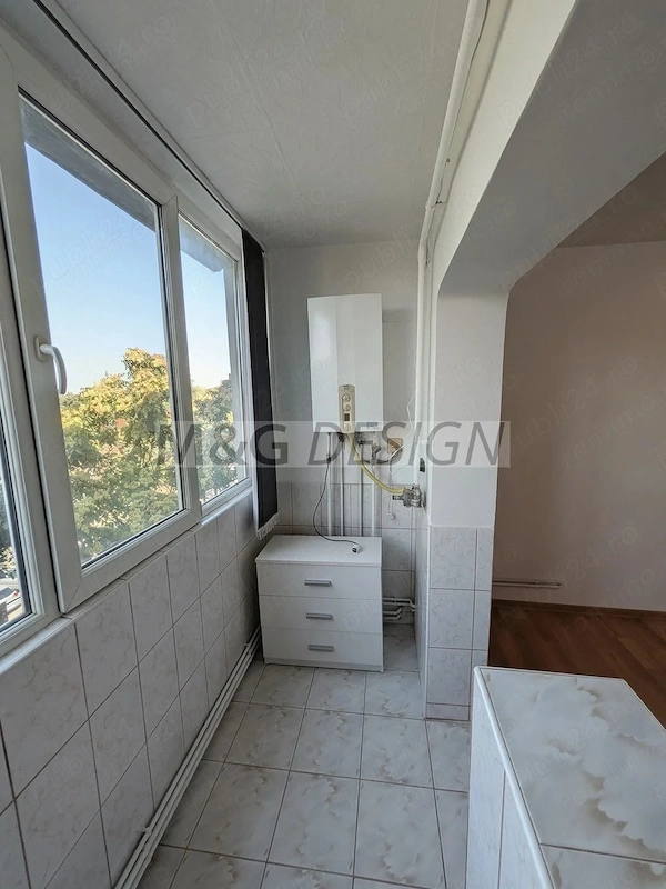 Apartament 3 camere Freidorf cu centrala — fotografia 3