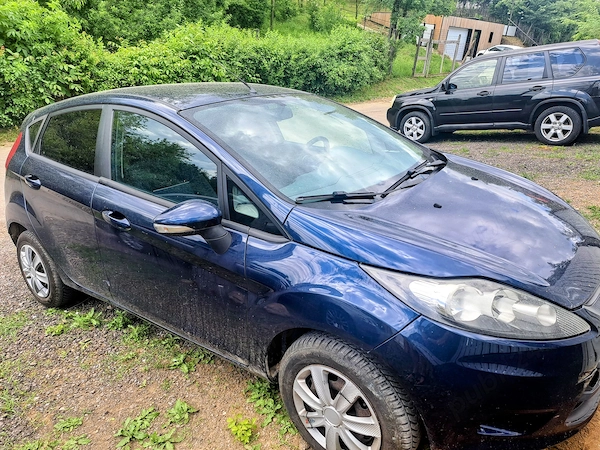 FORD Fiesta 2010 — imagine 2