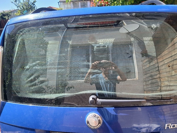 SKODA Roomster 2007 — imagine 5