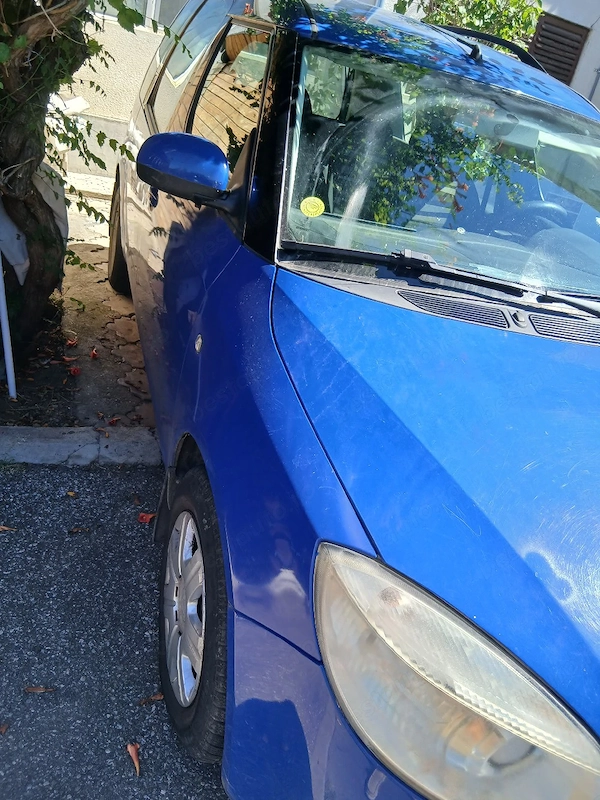 SKODA Roomster 2007 — imagine 7