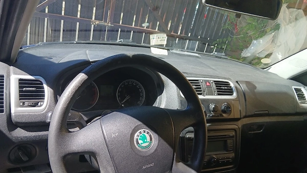 SKODA Roomster