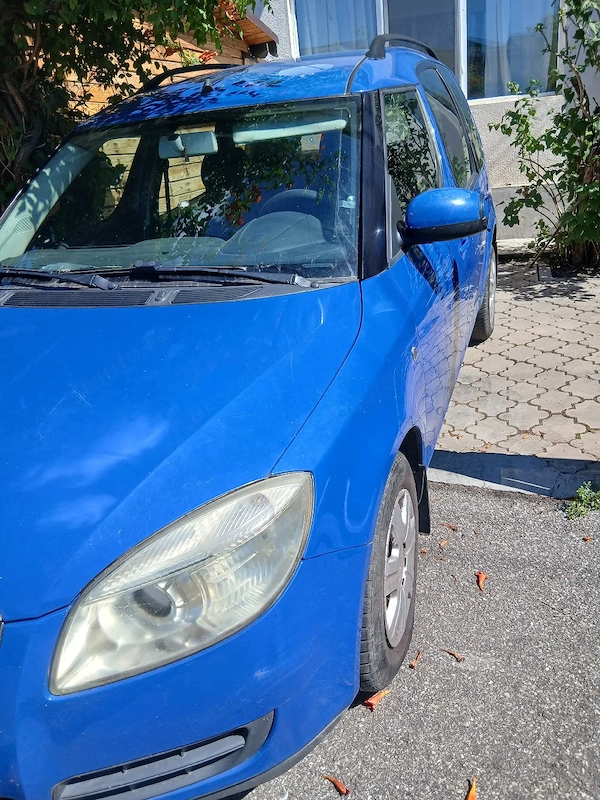 SKODA Roomster 2007 — imagine 3