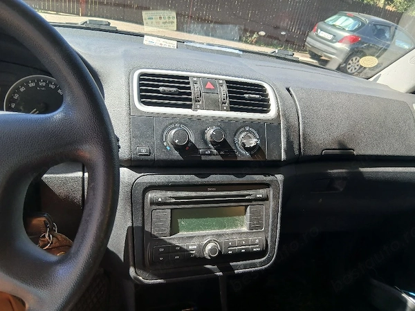 SKODA Roomster 2007 — imagine 3