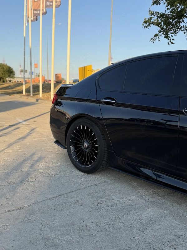 BMW 5 Series 2013 — imagine 6