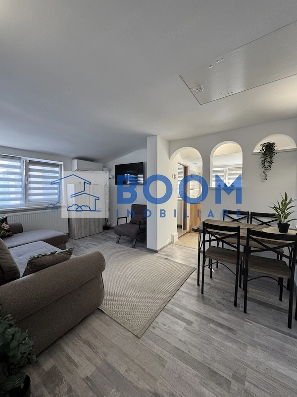 Apartament 2 camere | Centrala Proprie | Mobilat si Utilat — fotografia 1