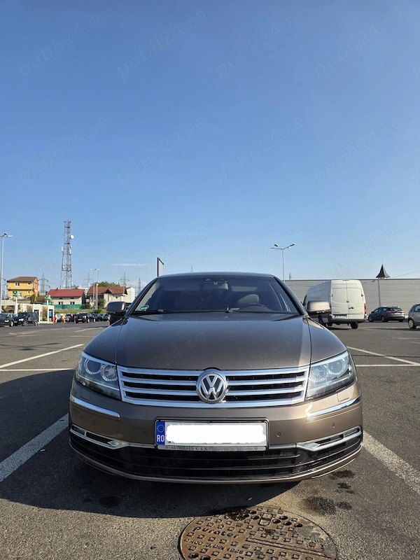 VOLKSWAGEN Phaeton 2012 — imagine 3