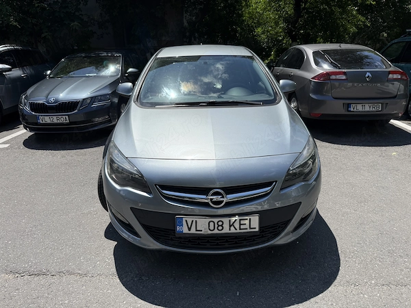 OPEL Astra 2014 — imagine 3