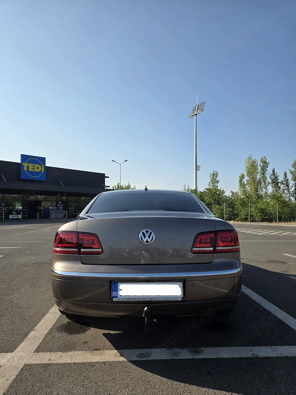 VOLKSWAGEN Phaeton 2012 — imagine 2