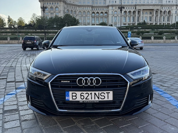 AUDI A3 2016 — imagine 3