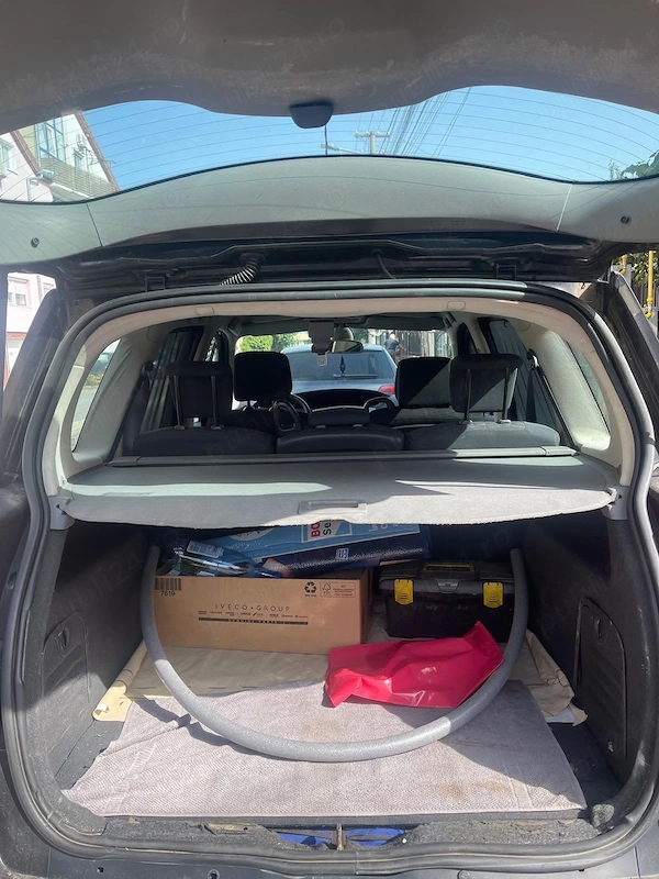 RENAULT Grand Scenic 2007 — imagine 3