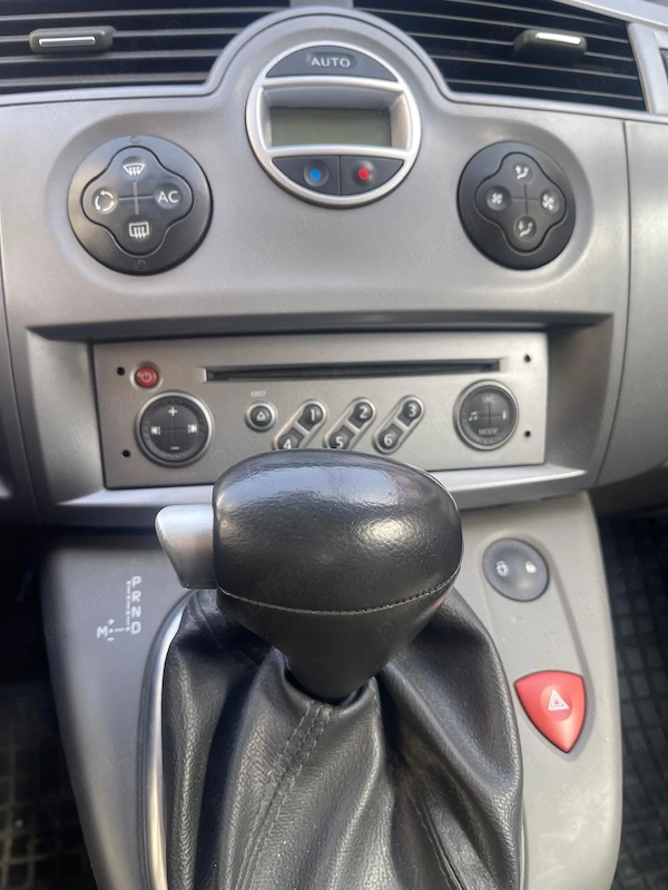 RENAULT Grand Scenic 2007 — imagine 5