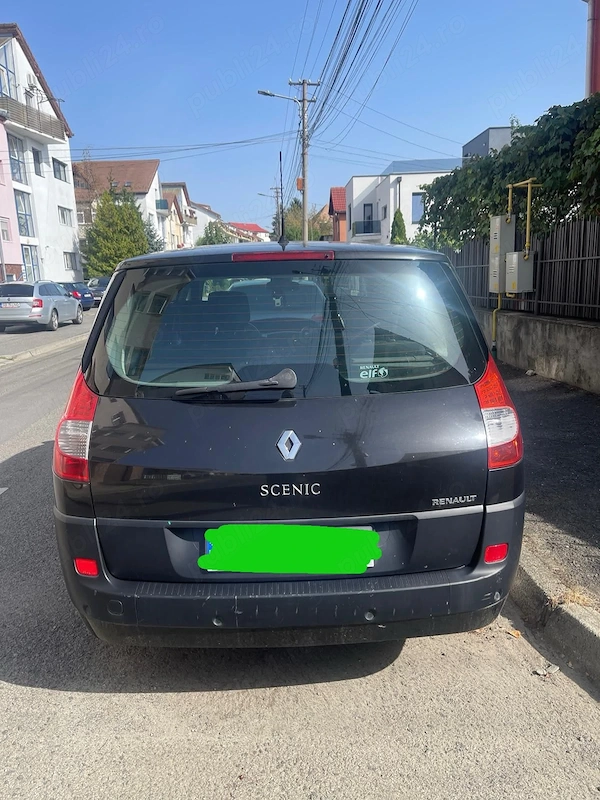 RENAULT Grand Scenic 2007 — imagine 8