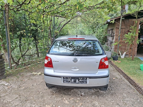 VOLKSWAGEN Polo 2002 — imagine 4