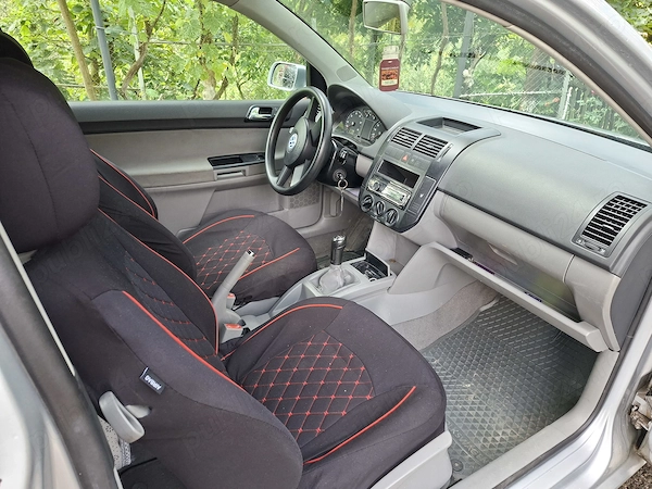 VOLKSWAGEN Polo 2002 — imagine 5