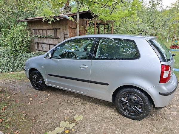 VOLKSWAGEN Polo 2002 — imagine 3