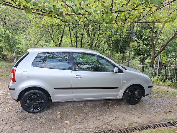 VOLKSWAGEN Polo 2002 — imagine 2